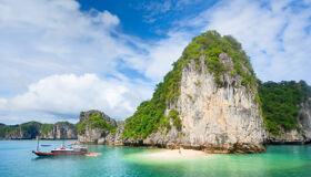 Begin your refund-prepared day with Vietnam’s tranquil ambiance
